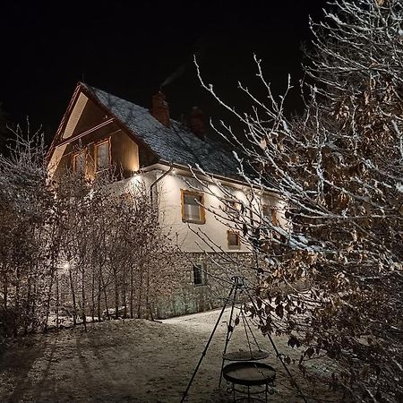 Villa Lupus - Apartament Z Prywatna Sauna Schreiberhau Exterior foto