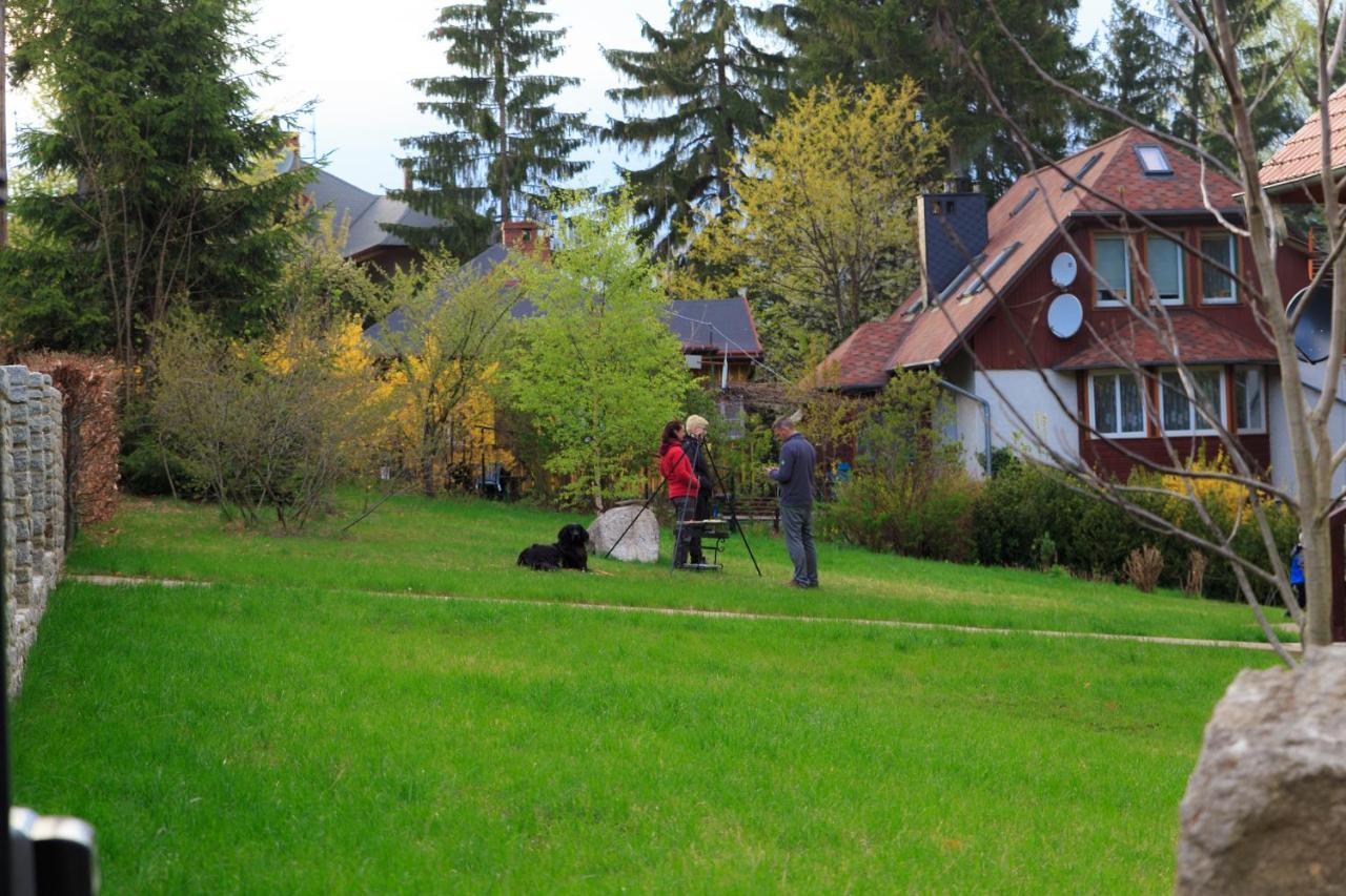 Villa Lupus - Apartament Z Prywatna Sauna Schreiberhau Exterior foto