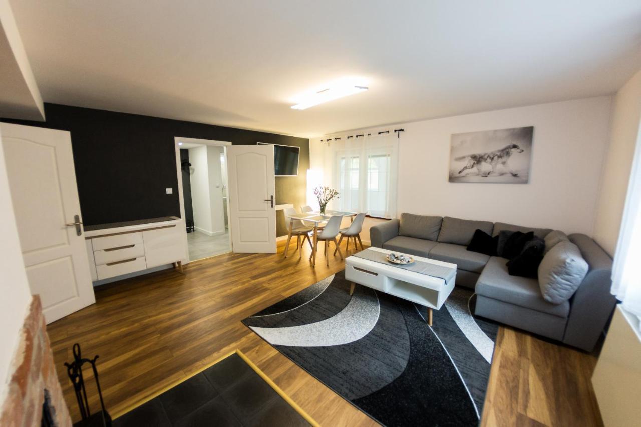 Villa Lupus - Apartament Z Prywatna Sauna Schreiberhau Exterior foto