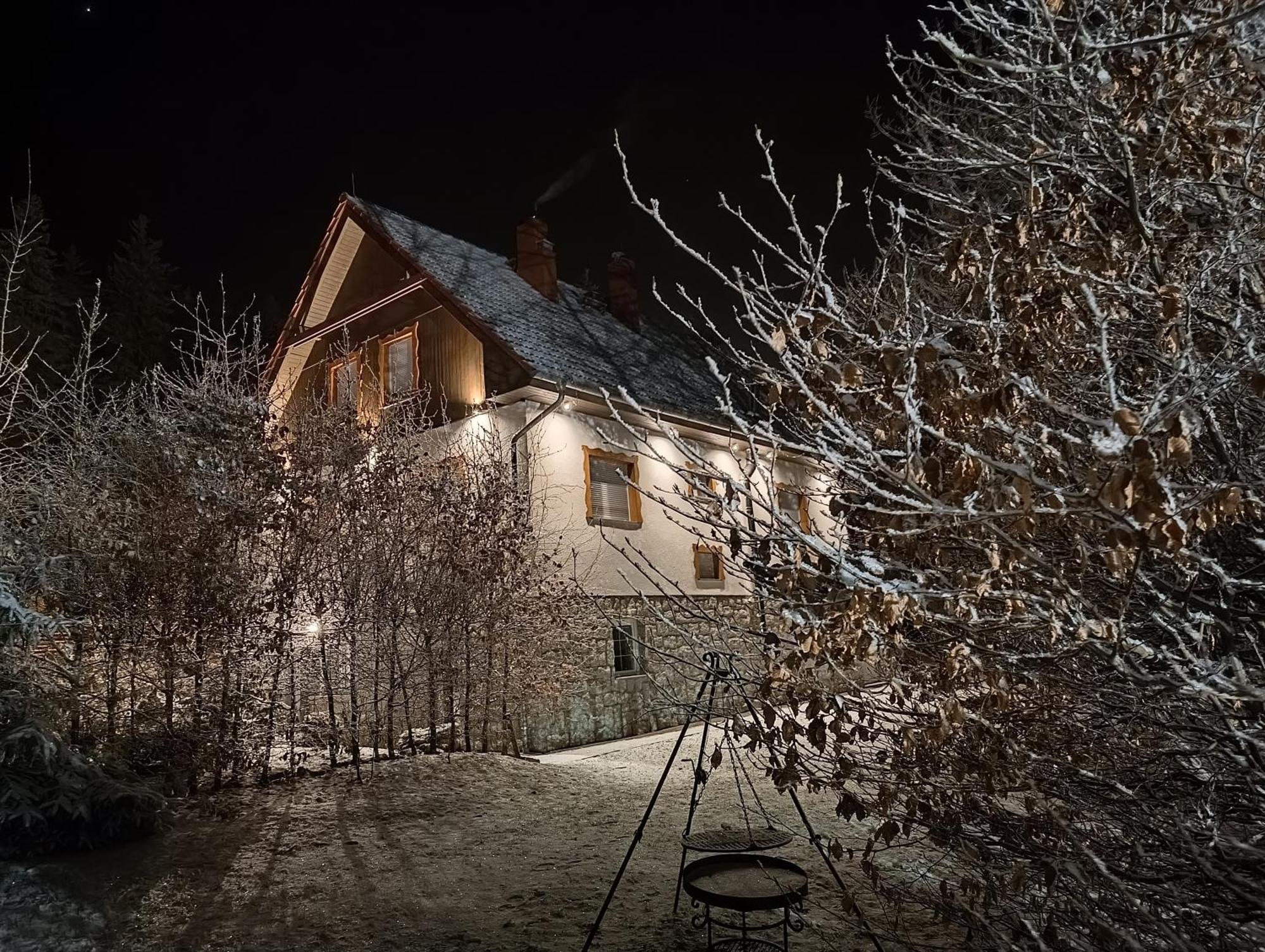 Villa Lupus - Apartament Z Prywatna Sauna Schreiberhau Exterior foto