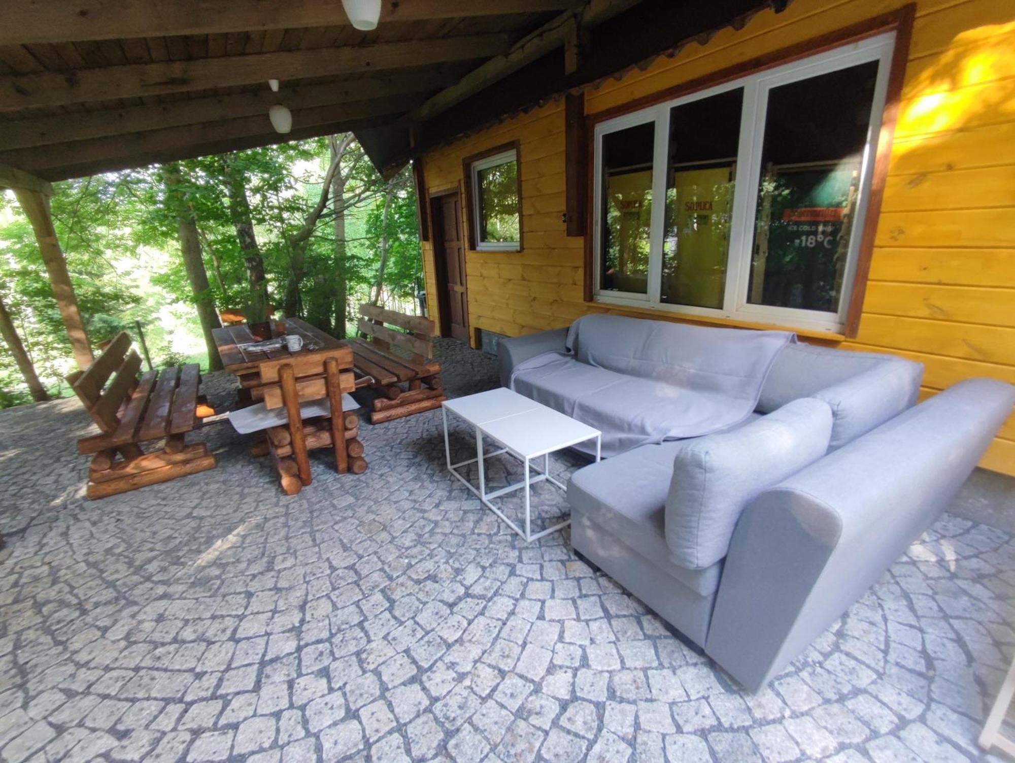 Villa Lupus - Apartament Z Prywatna Sauna Schreiberhau Exterior foto
