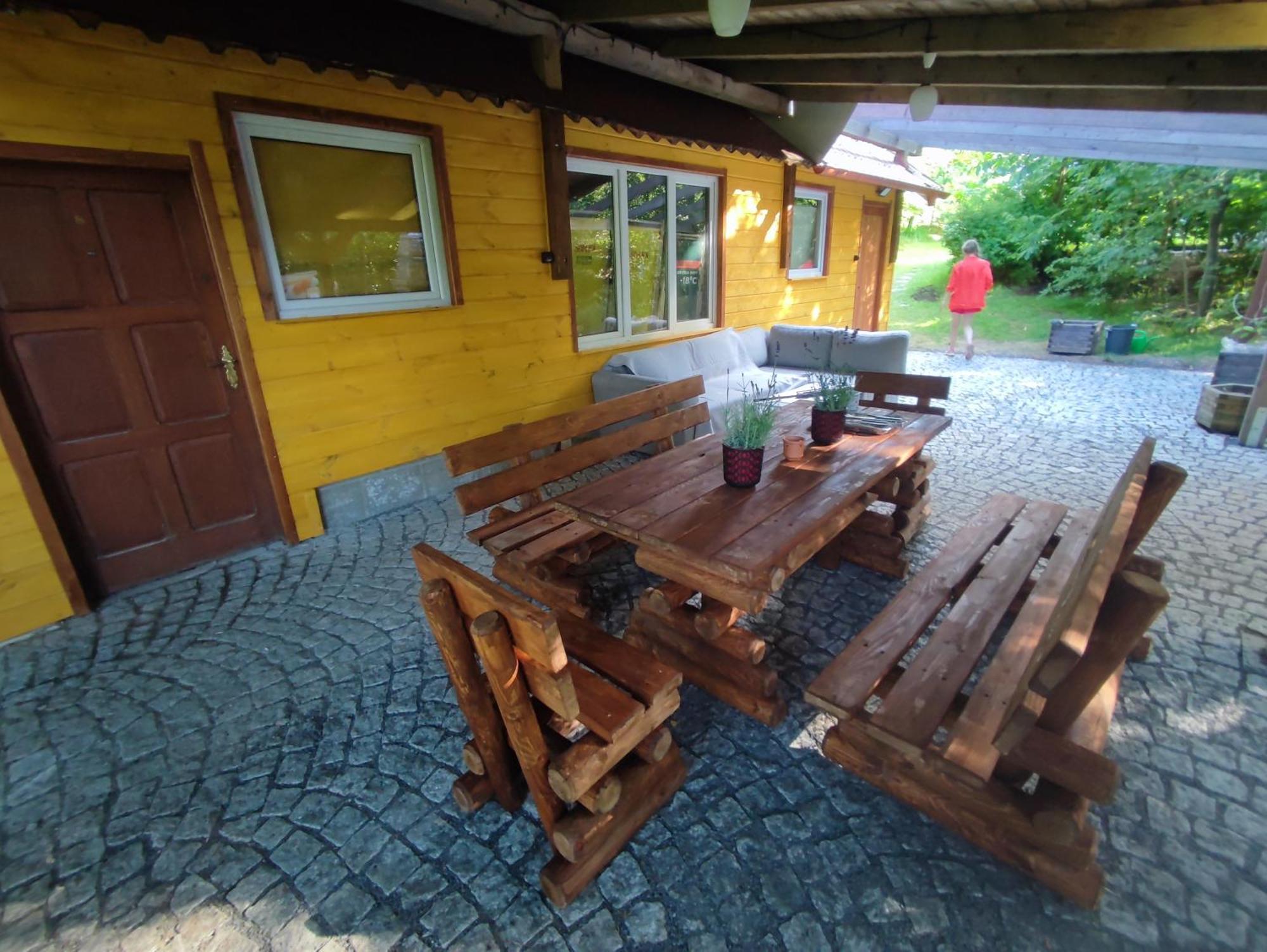 Villa Lupus - Apartament Z Prywatna Sauna Schreiberhau Exterior foto
