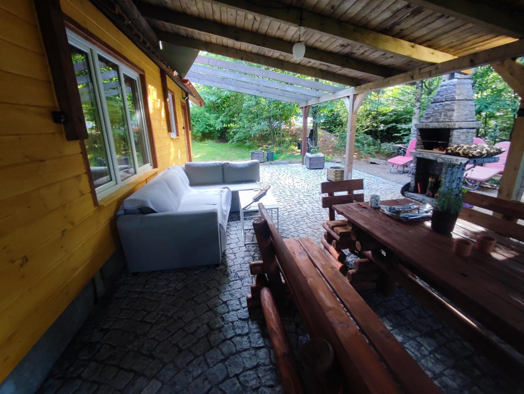 Villa Lupus - Apartament Z Prywatna Sauna Schreiberhau Exterior foto