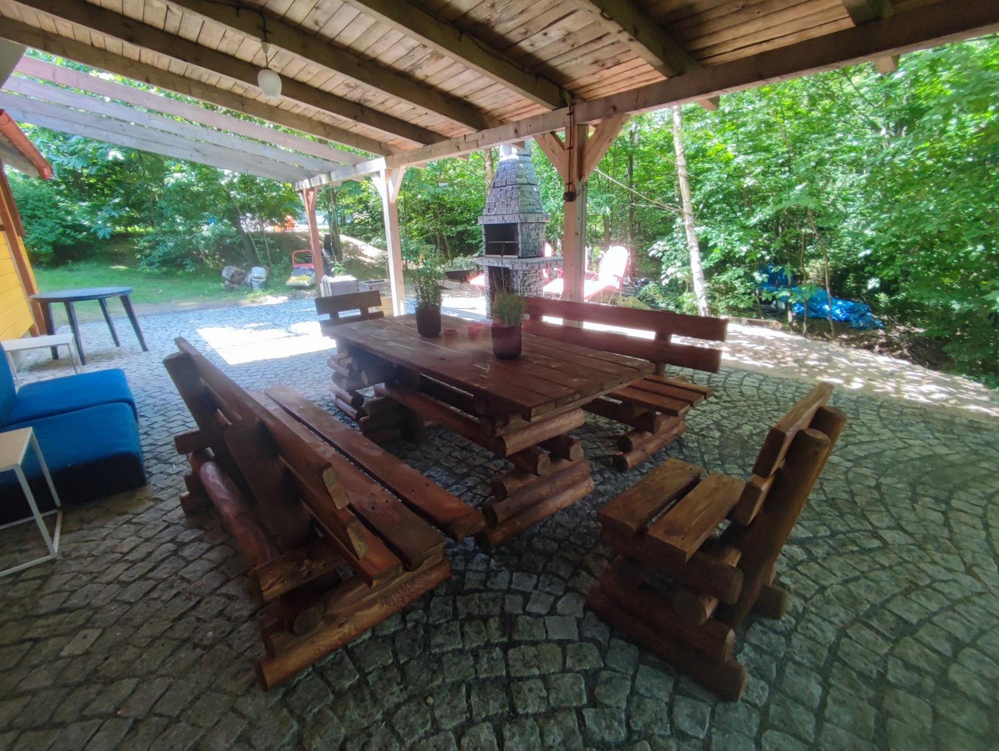 Villa Lupus - Apartament Z Prywatna Sauna Schreiberhau Exterior foto