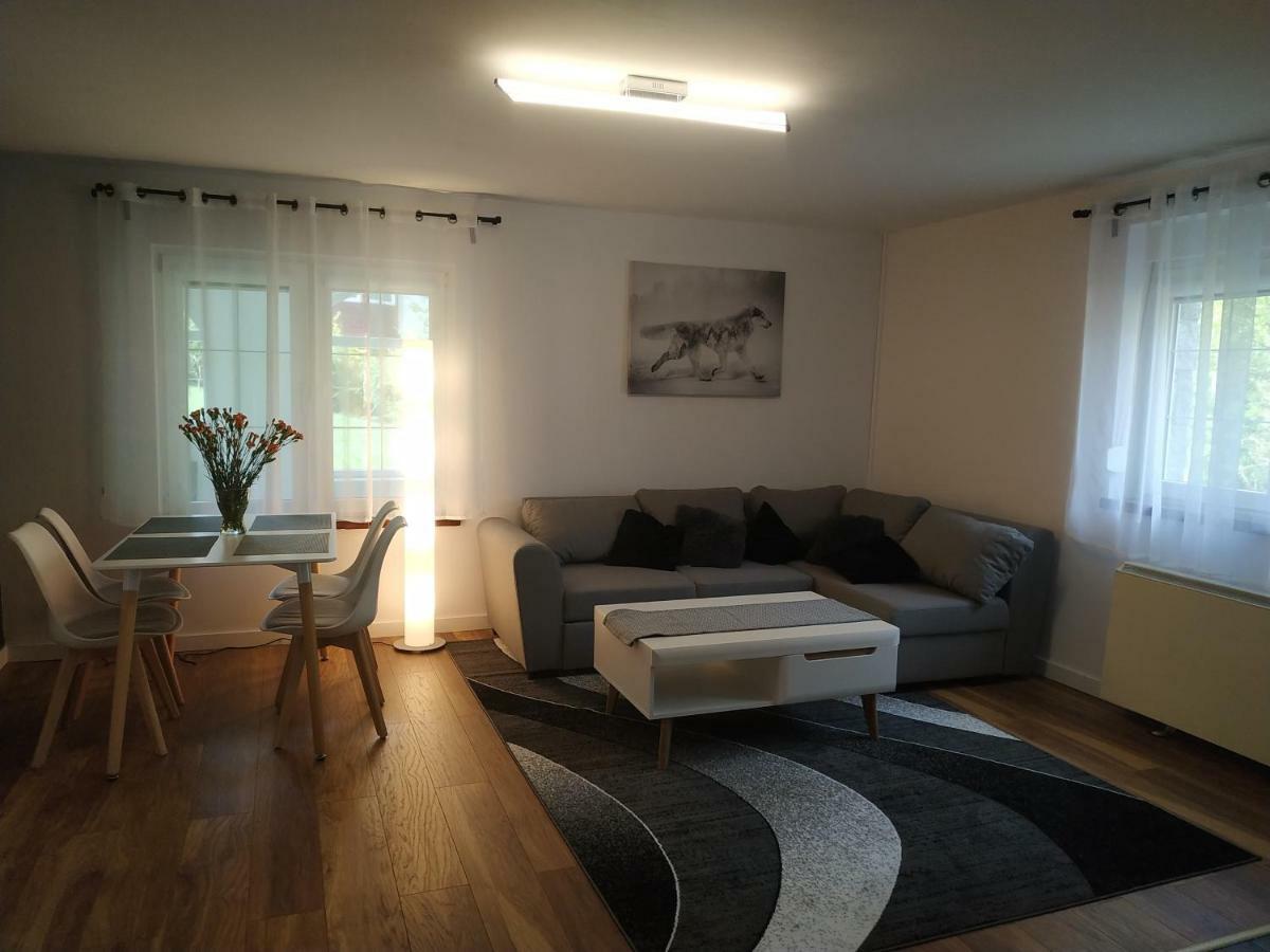 Villa Lupus - Apartament Z Prywatna Sauna Schreiberhau Exterior foto